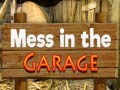 Гульня Mess in the Garage
