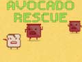 Гульня Avocado Rescue
