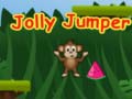 Гульня Jolly Jumper