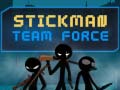 Гульня StickMan Team Force