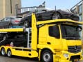 Гульня Car Transport Truck