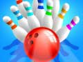 Гульня Mini Bowling 3d