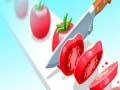 Гульня Chop Slices