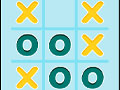 Гульня Tic Tac Toe Free