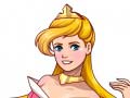 Гульня Kawaii Princess Dress Up Game