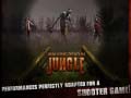 Гульня Walking Dead in Jungle