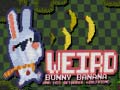 Гульня Weird Bunny Banana