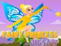 Гульня Fairy Princess Jigsaw 