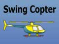 Гульня Swing Copter