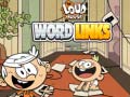 Гульня The Loud House Word Links 