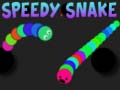 Гульня Speedy Snake