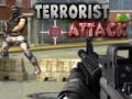 Гульня Terrorist Attack