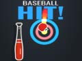 Гульня Baseball hit!