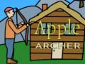 Гульня Apple Archer