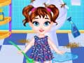 Гульня Baby Taylor House Cleaning