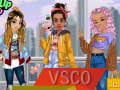 Гульня VSCO Girl Fashion