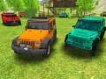 Гульня 4x4 Drive Offroad