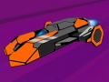 Гульня Space Rush