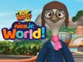 Гульня Top Wing Nickjr. World! 