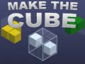 Гульня Make the Cube