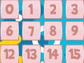 Гульня Memory Game With Numbers