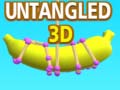Гульня Untangled 3D