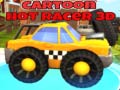 Гульня Cartoon Hot Racer 3D