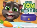 Гульня Talking Tom Hidden Stars