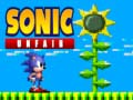 Гульня Sonic Unfair