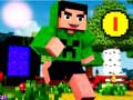 Гульня Block Craft Jumping