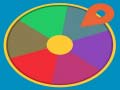Гульня Rotating Wheel