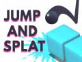 Гульня Jump and Splat