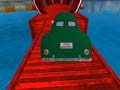 Гульня Beetlie Car Parking