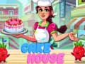 Гульня Cake House