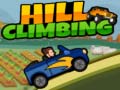 Гульня Hill Climbing