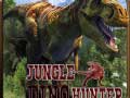 Гульня Jungle Dino Hunter
