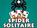 Гульня Spider Solitaire