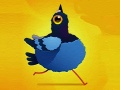 Гульня Cartoon Pigeon