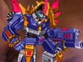 Гульня Robots World Battle