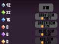 Гульня Gems Idle 2