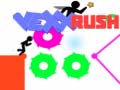 Гульня Vexx rush