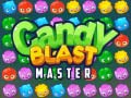 Гульня Candy Blast Master