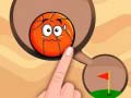 Гульня Dig Ball