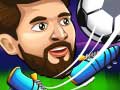 Гульня Head Soccer World Champion