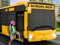 Гульня School Bus Driver
