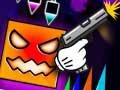 Гульня Geometry Dash Nemesis