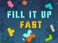 Гульня Fill It Up Fast