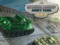 Гульня Impossible Parking: Army Tank