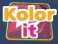 Гульня Kolor It