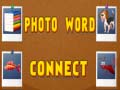 Гульня Photo Word Connect